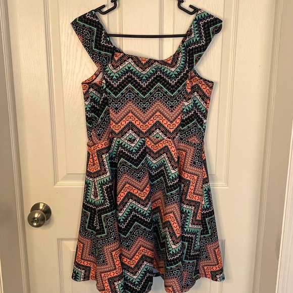 EUC No Boundaries Mini Dress - Picture 5 of 5